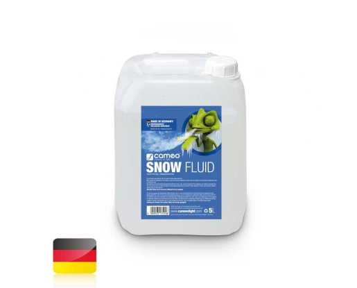 CAMEO LICHID ZĂPADĂ SNOW FLUID 5L