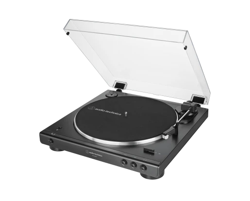 AUDIO-TECHNICA AT LP60X BT BLACK - PICKUP