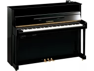 YAMAHA B2E SC3 SILENT TC3 TRANSACUSTIC POLISHED EBONY