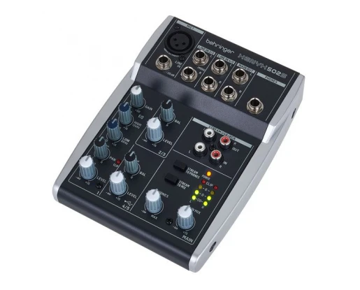 BEHRINGER MIXER XENYX 502S