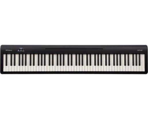 PIAN DIGITAL ROLAND FP-10 BLACK 