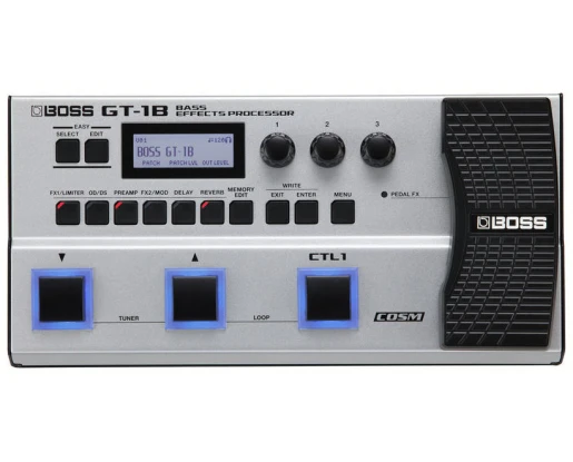 BOSS PROCESOR DE CHITARĂ BASS GT 1B