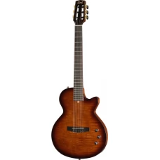 CHITARA ELECTRO-CLASICA CORT SUNSET NYLECTRIC