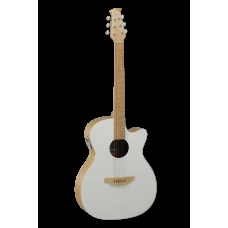 CHITARA ELECTRO-ACUSTICA CU EFECTE INCORPORATE APPLAUSE JUMP BLANK CANVAS