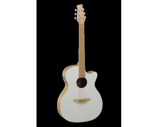 CHITARA ELECTRO-ACUSTICA CU EFECTE INCORPORATE APPLAUSE JUMP BLANK CANVAS