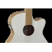 CHITARA ELECTRO-ACUSTICA CU EFECTE INCORPORATE APPLAUSE JUMP BLANK CANVAS