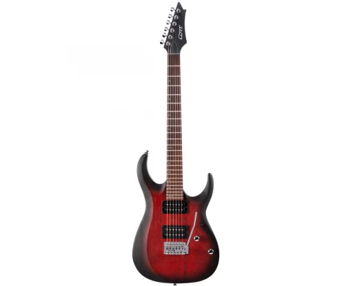 CHITARA ELECTRICA CORT X100 OPBB