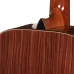 CHITARA ELECTRO-ACUSTICA REGAL 10E PALISANDRU HORA