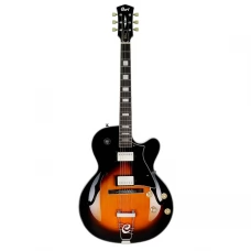 CHITARA ELECTRICA HOLLOWBODY CORT YORKTOWN