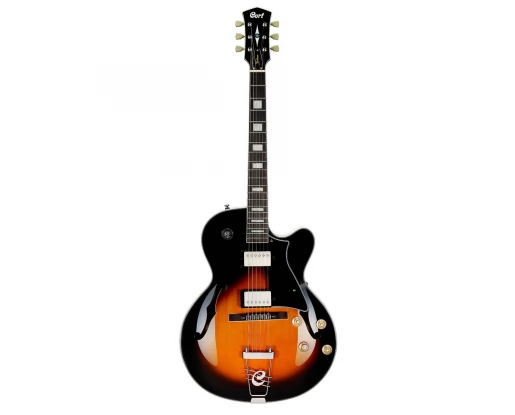 CHITARA ELECTRICA HOLLOWBODY CORT YORKTOWN