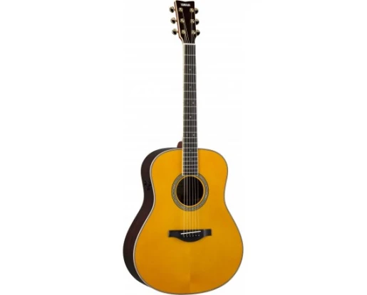 Yamaha chitara electro-acustica - Transacustic LL-TA, Vintage Tint