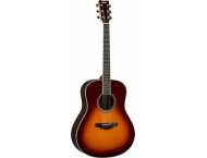 Yamaha chitara electro-acustica - Transacustic LL-TA, Brown Sunburst
