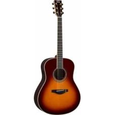 Yamaha chitara electro-acustica - Transacustic LL-TA, Brown Sunburst