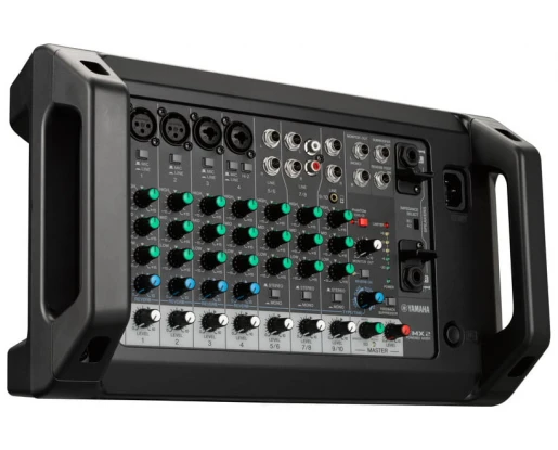 YAMAHA MIXER AMPLIFICAT EMX 2