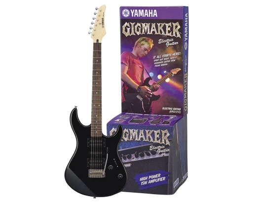 Yamaha Chitara Electrica ERG 121 GP II Pack