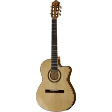 ORTEGA CHITARA CLASICA 4/4 NATURAL RCE138-T4