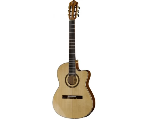 ORTEGA CHITARA CLASICA 4/4 NATURAL RCE138-T4