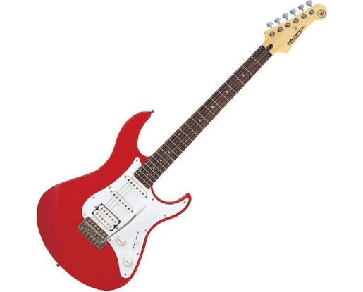 YAMAHA PACIFICA 112J RED METALLIC 