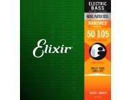 CORZI CHITARA BASS ELECTRIC ELIXIR 14102 NANOWEB