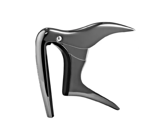 ORTEGA CAPODASTRU BK CHROME OCAPO-BCR