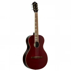 ORTEGA CHITARA STAINED RED RRA-SRT