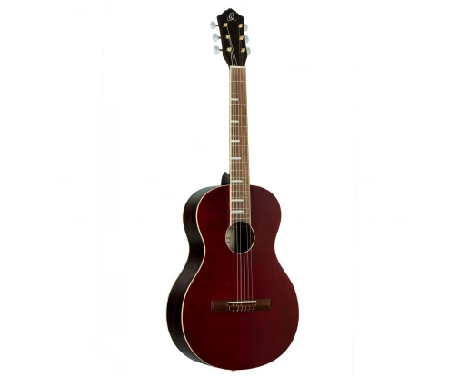 ORTEGA CHITARA STAINED RED RRA-SRT