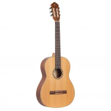 ORTEGA CHITARA NATURAL CEDAR R122SN