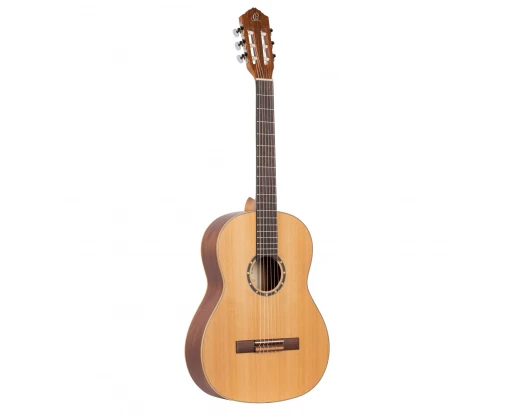 ORTEGA CHITARA NATURAL CEDAR R122SN