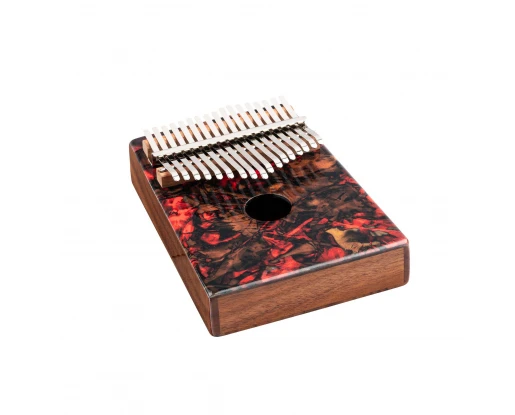 KALIMBA MEINL LAVA KA17LV