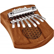 MINI KALIMBA MEINL WALNUT KL802FOL