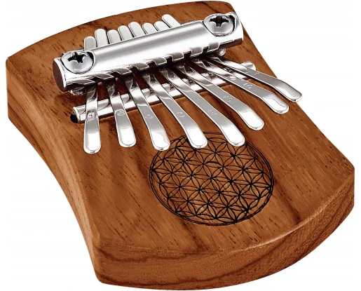MINI KALIMBA MEINL WALNUT KL802FOL