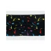 MASCA PROTECTIE - MODEL NOTE MUZICALE MULTICOLORE, NUMARUL 1