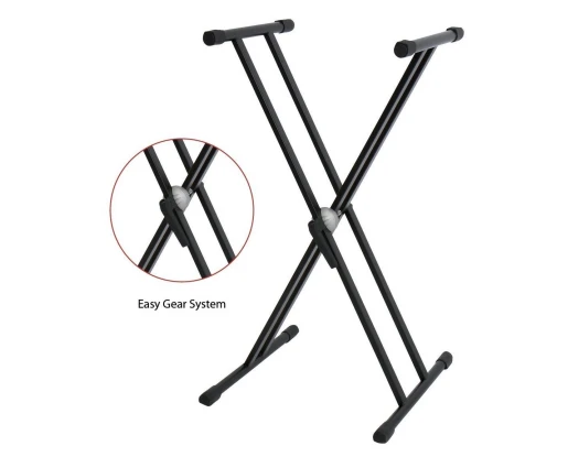 GEWA STAND KEYBOARD DUBLU - 900553