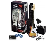 Gewa Chitara Bass Pack 3TSB 502573