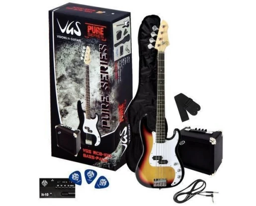 Gewa Chitara Bass Pack 3TSB 502573