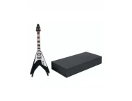 MINIATURA CHITARA ELECTRICA EXPLORER CU SUPORT