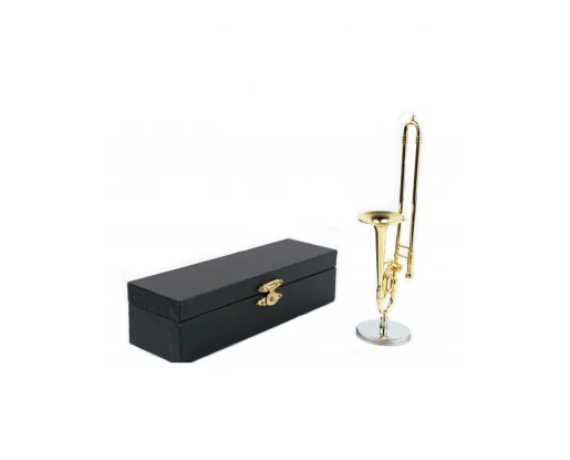 MINIATURA TROMBON CU SUPORT