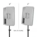 LD SYSTEMS ICOA 12 White