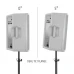 LD SYSTEMS ICOA 12A BT White