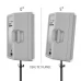 LD SYSTEMS ICOA 15A BT White