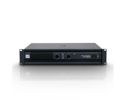 LD SYSTEMS LDDP 2400 X