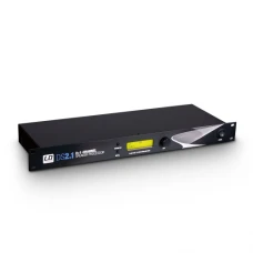 LD SYSTEMS DS 21 - 19" DSP CONTROLLER 3 CANALE