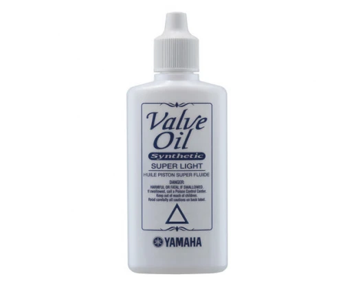YAMAHA VALVE OIL - SUPERLIGHT