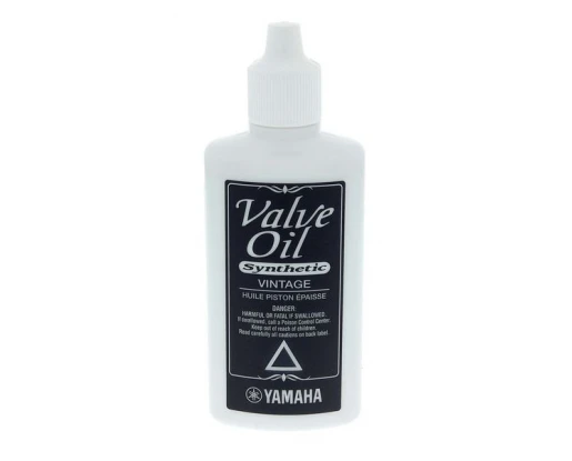 YAMAHA VALVE OIL - VINTAGE