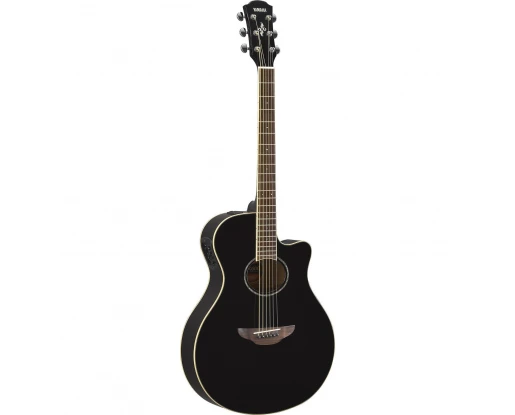 YAMAHA CHITARA APX 600 - BLACK