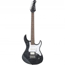 YAMAHA PACIFICA 212VQM BLACK