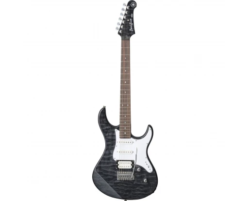 YAMAHA PACIFICA 212VQM BLACK