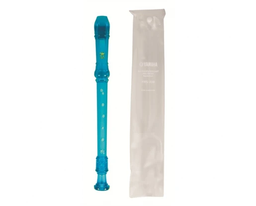 Blockflote sopran - Yamaha YRS20 G, blue