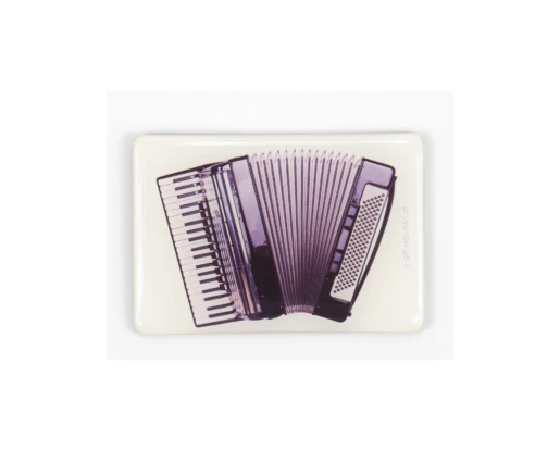 MAGNET - MODEL ACORDEON