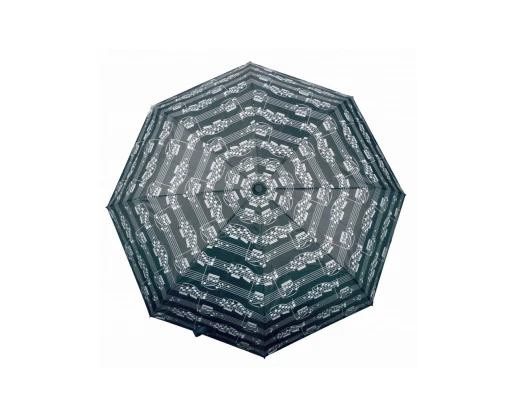 UMBRELA - MODEL NOTE MUZICALE NEAGRA